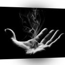 Abstract Cool Vanishing A1 Xlarge Canvas