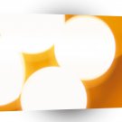 Abstract Crystal Reflect Bald A1 Xlarge Canvas