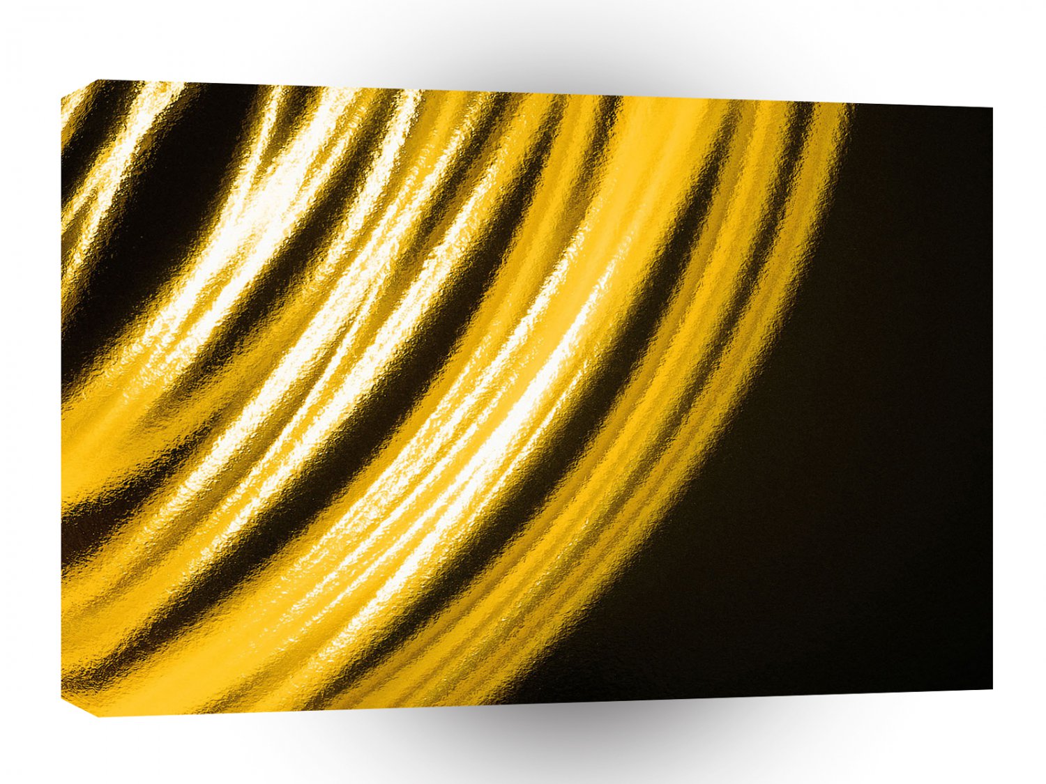 Abstract Crystal Reflect Bangles A1 Xlarge Canvas