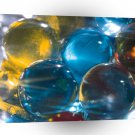 Abstract Crystal Reflect Bejewelled A1 Xlarge Canvas