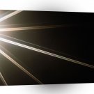 Abstract Crystal Reflect Bright A1 Xlarge Canvas