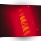 Abstract Crystal Reflect Bright Red A1 Xlarge Canvas