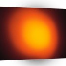 Abstract Crystal Reflect Burn A1 Xlarge Canvas