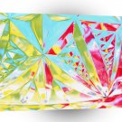 Abstract Crystal Reflect Champagne A1 Xlarge Canvas