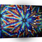 Abstract Crystal Reflect Deco A1 Xlarge Canvas