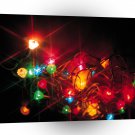 Abstract Crystal Reflect Decorations A1 Xlarge Canvas