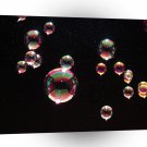Abstract Crystal Reflect Drop A1 Xlarge Canvas
