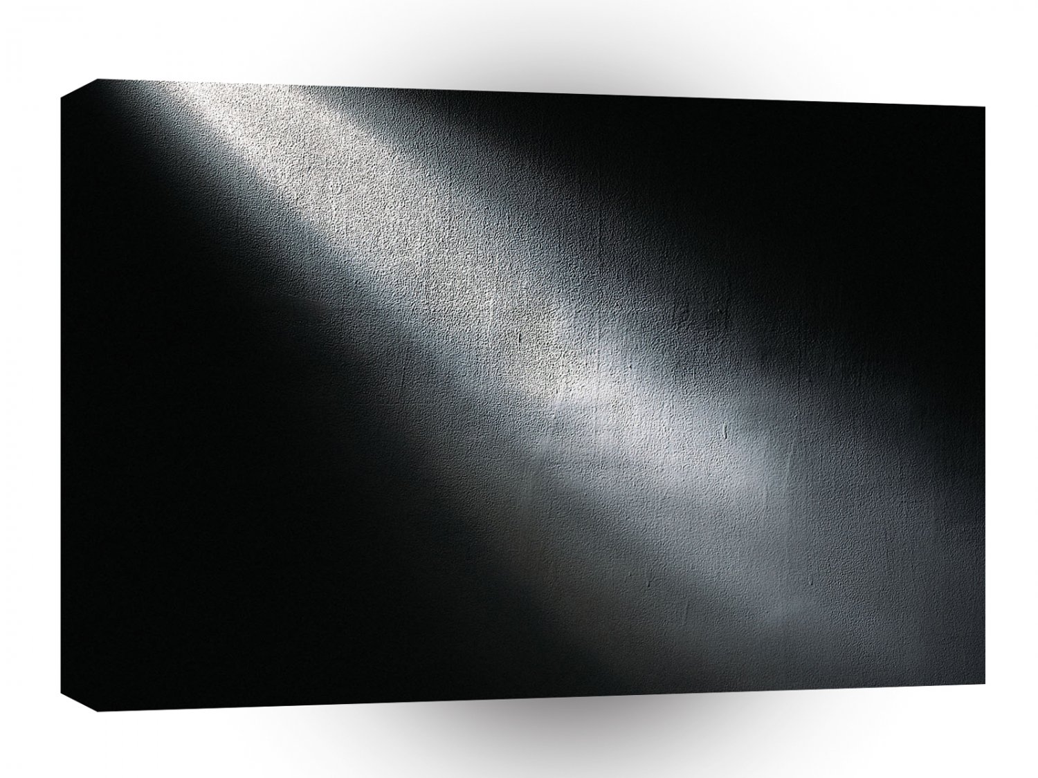Abstract Crystal Reflect Escape A1 Xlarge Canvas