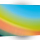Abstract Crystal Reflect Half Rainbow A1 Xlarge Canvas