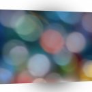 Abstract Crystal Reflect Hope A1 Xlarge Canvas