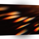 Abstract Crystal Reflect Hyperdrive A1 Xlarge Canvas