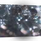 Abstract Crystal Reflect Jewelry A1 Xlarge Canvas