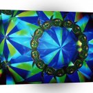 Abstract Crystal Reflect Lace A1 Xlarge Canvas