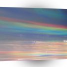 Abstract Crystal Reflect Lake A1 Xlarge Canvas