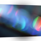 Abstract Crystal Reflect Lightsaber A1 Xlarge Canvas