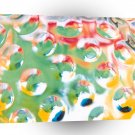 Abstract Crystal Reflect Mars A1 Xlarge Canvas