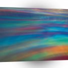 Abstract Crystal Reflect Paint A1 Xlarge Canvas