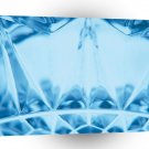 Abstract Crystal Reflect Pattern A1 Xlarge Canvas