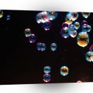 Abstract Crystal Reflect Rain A1 Xlarge Canvas