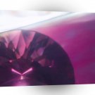 Abstract Crystal Reflect Sapphire A1 Xlarge Canvas