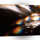 Abstract Crystal Reflect Shine A1 Xlarge Canvas