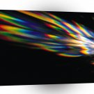 Abstract Crystal Reflect Spike A1 Xlarge Canvas