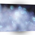 Abstract Crystal Reflect Sugar Flakes A1 Xlarge Canvas