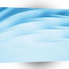 Abstract Crystal Reflect Water Horizon A1 Xlarge Canvas