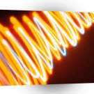 Abstract Crystal Reflect Wavelength A1 Xlarge Canvas