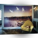 Abstract Everyday A Rest In Wildlife A1 Xlarge Canvas
