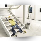 Abstract Everyday Climb Stairs A1 Xlarge Canvas