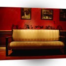 Abstract Everyday Fine Artistic Sofa A1 Xlarge Canvas