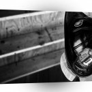 Abstract Everyday Firefighter A1 Xlarge Canvas