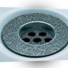 Abstract Everyday Tombstone Plughole A1 Xlarge Canvas