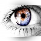 Abstract Eye Wide Open A1 Xlarge Canvas