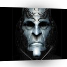 Abstract Fantasy Evil Lord Of Demons A1 Xlarge Canvas