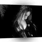 Abstract Fantasy Gothic Thoughts A1 Xlarge Canvas
