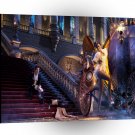 Abstract Fantasy Magical Extravaganza A1 Xlarge Canvas
