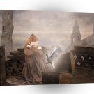 Abstract Fantasy Pandoras Box A1 Xlarge Canvas