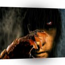 Abstract Fantasy Taste My Scorpion A1 Xlarge Canvas