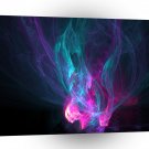 Abstract Fiery Descent A1 Xlarge Canvas