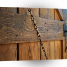 Abstract Garden Tainted Gate A1 Xlarge Canvas