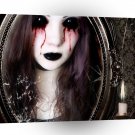 Abstract Horror Tears From The Dead A1 Xlarge Canvas