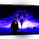 Abstract Horror Undertaker Death Valley A1 Xlarge Canvas