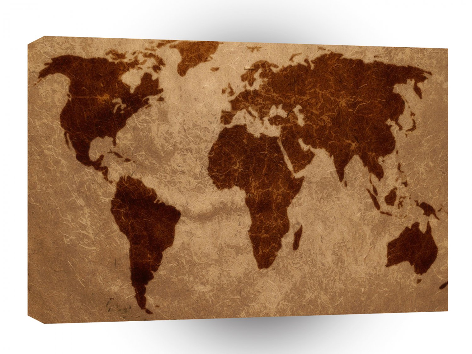 Abstract Landscape Global A1 Xlarge Canvas