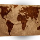 Abstract Landscape Global A1 Xlarge Canvas