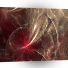 Abstract Marble World A1 Xlarge Canvas