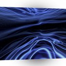Abstract Misty Chronic Smoke A1 Xlarge Canvas