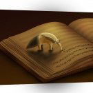 Abstract Music A Special Note A1 Xlarge Canvas