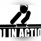 Abstract Music Dj Action A1 Xlarge Canvas